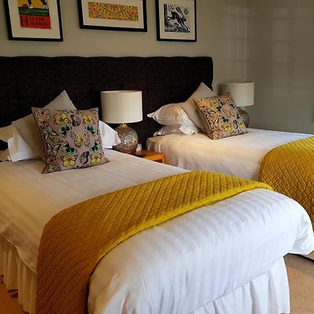 The Carpenters Arms Hotell Pensford Exteriör bild