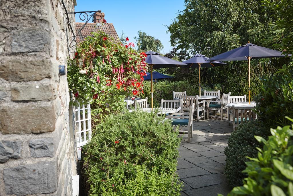 The Carpenters Arms Hotell Pensford Exteriör bild