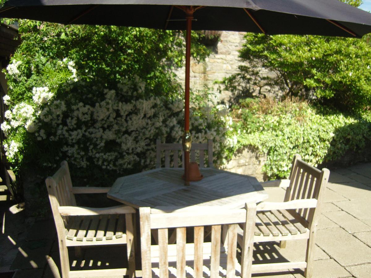The Carpenters Arms Hotell Pensford Exteriör bild