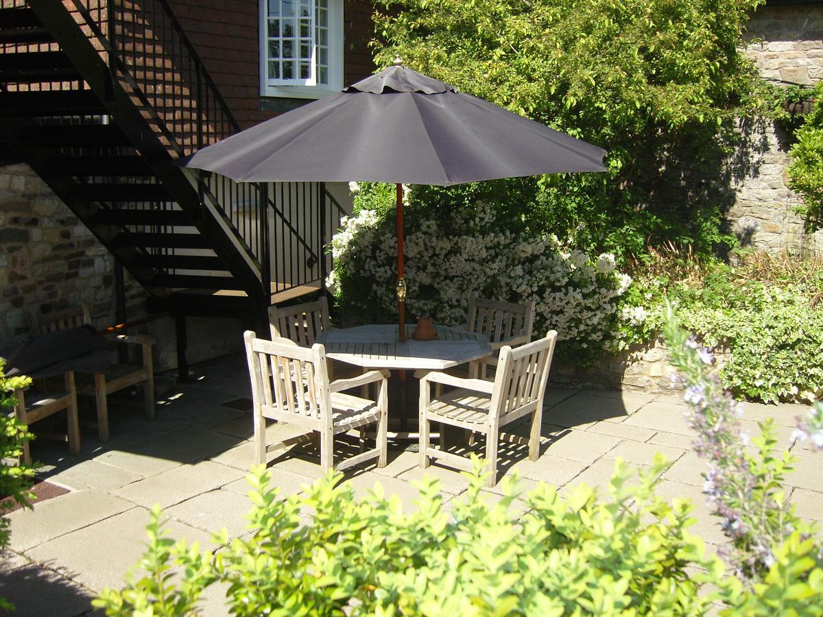 The Carpenters Arms Hotell Pensford Exteriör bild