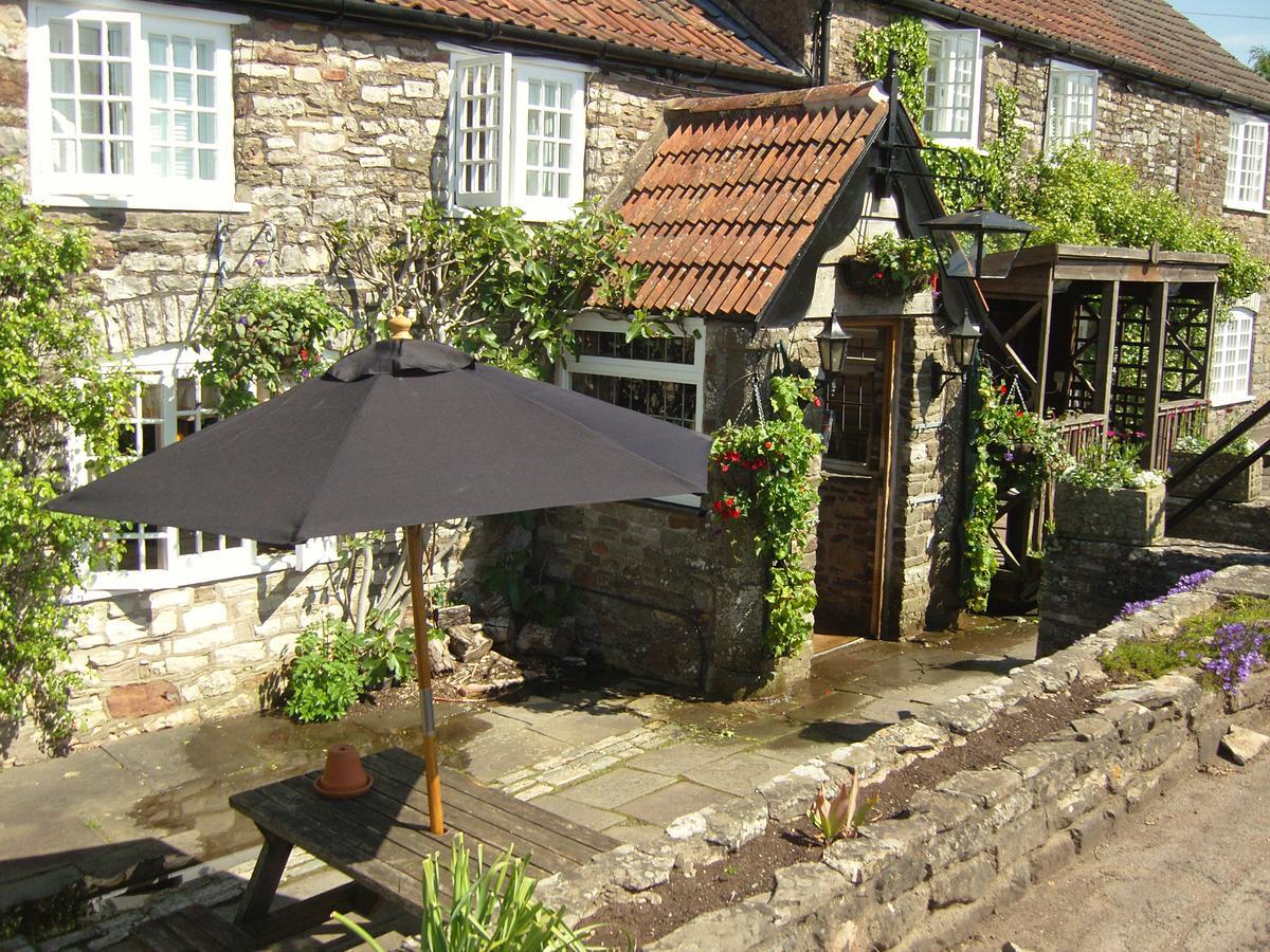 The Carpenters Arms Hotell Pensford Exteriör bild