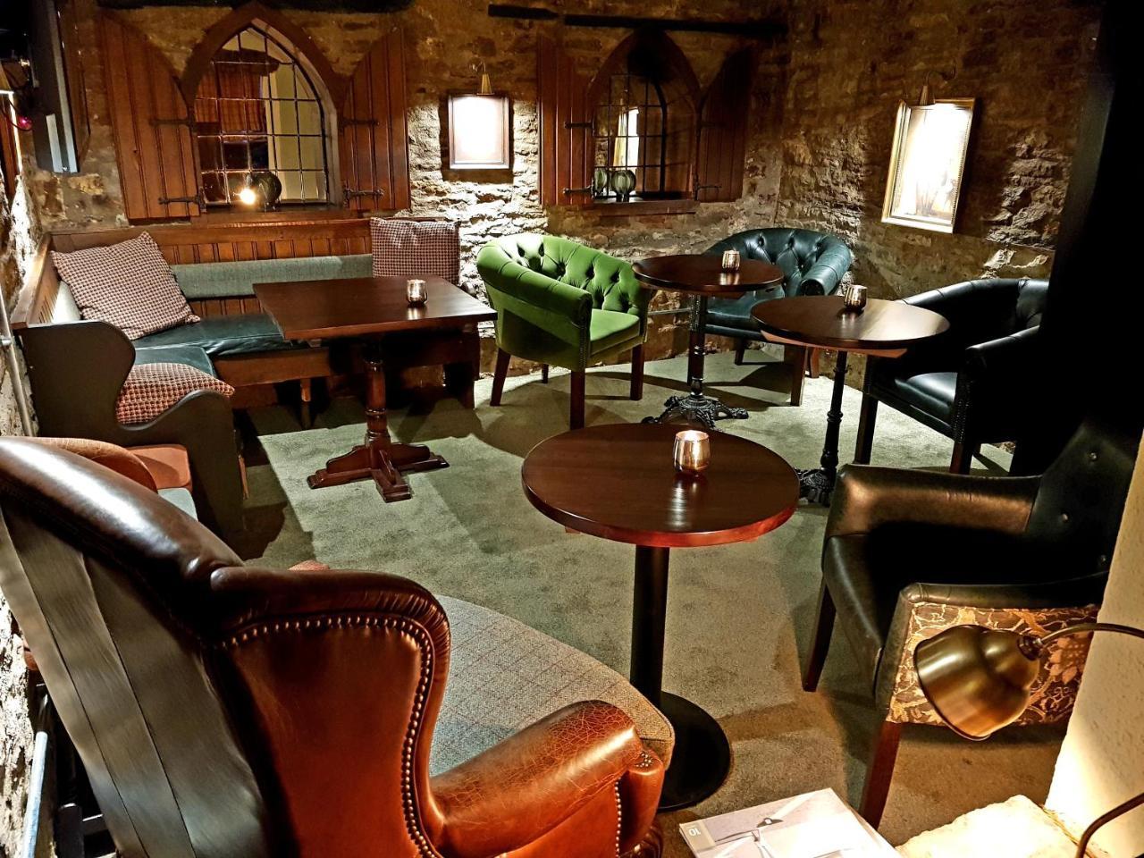 The Carpenters Arms Hotell Pensford Exteriör bild