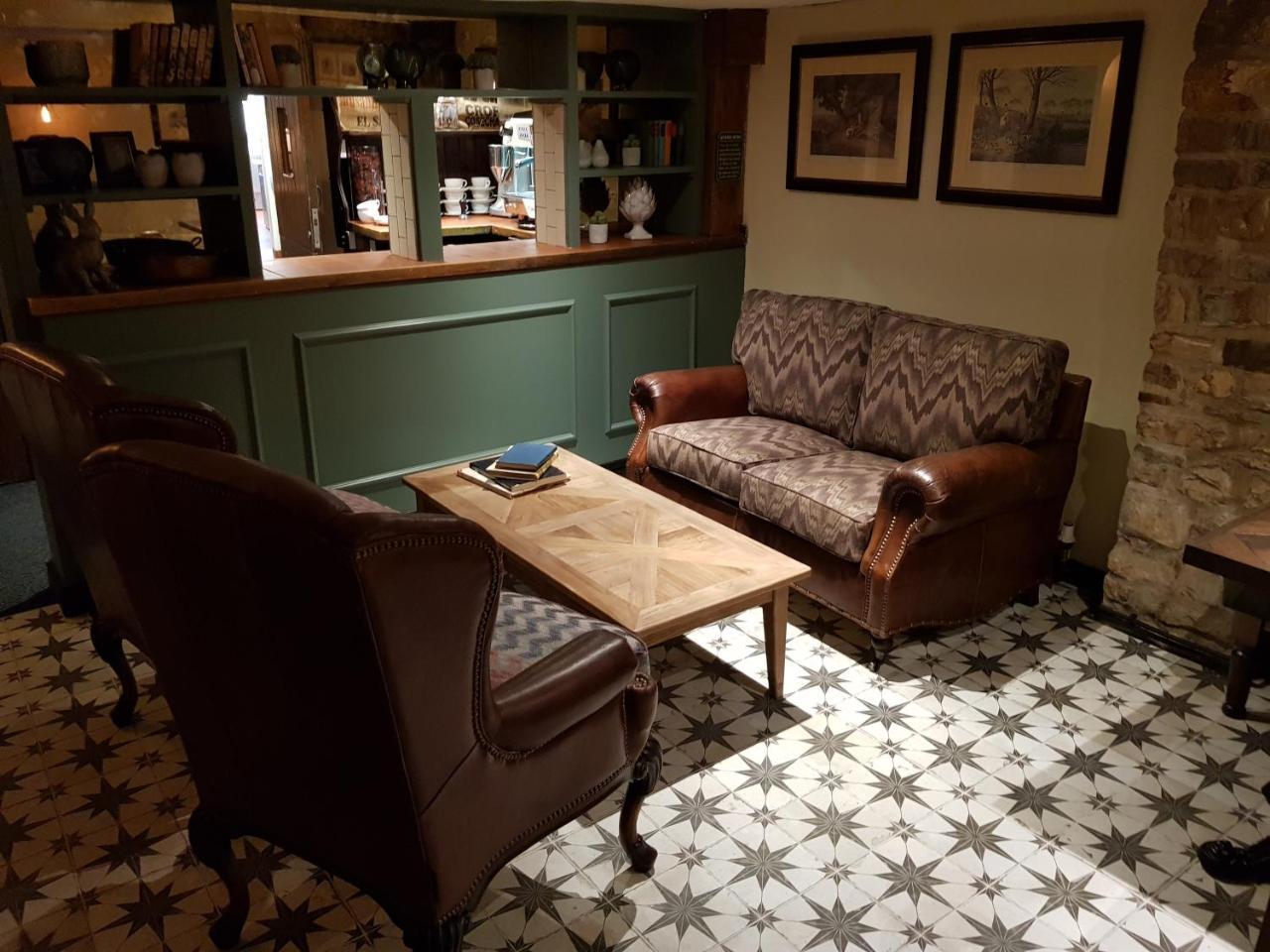 The Carpenters Arms Hotell Pensford Exteriör bild