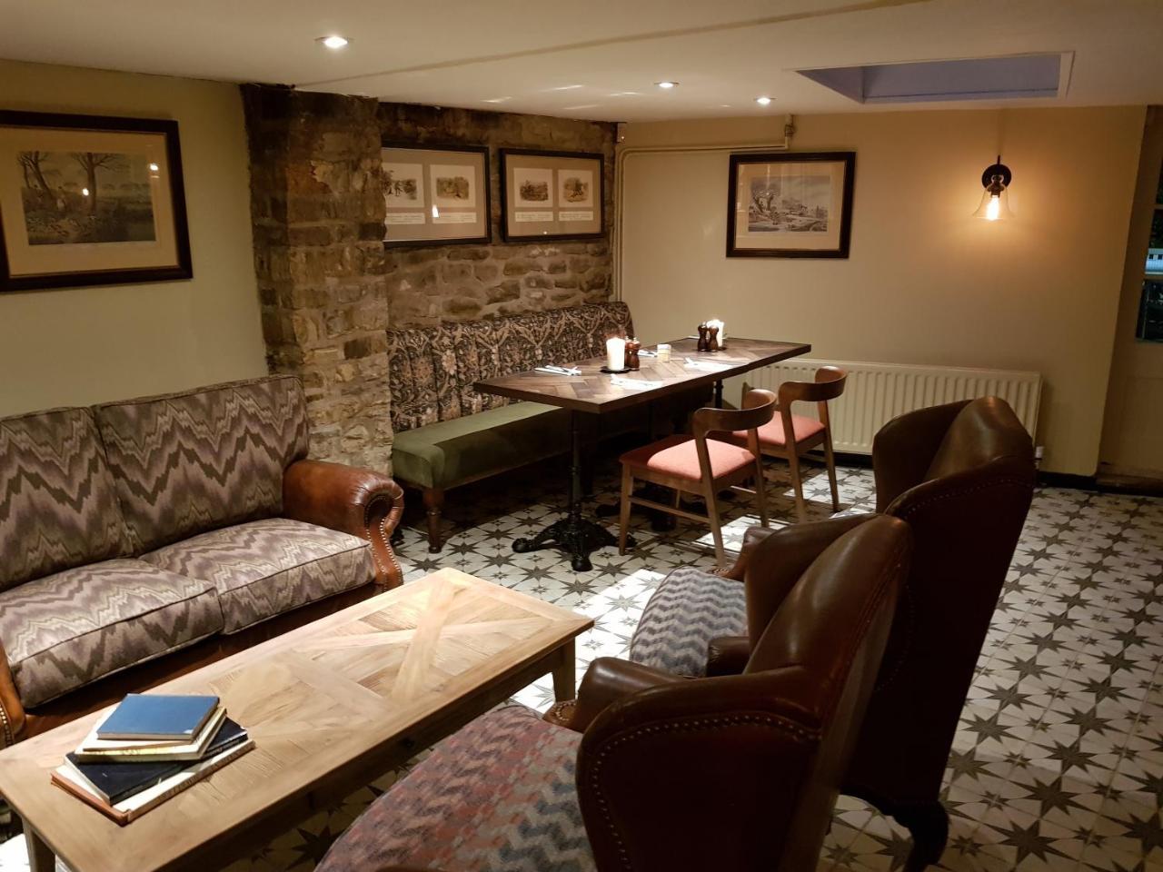 The Carpenters Arms Hotell Pensford Exteriör bild