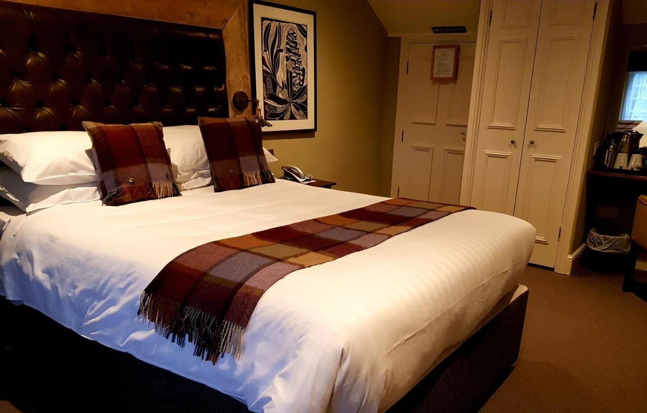 The Carpenters Arms Hotell Pensford Exteriör bild