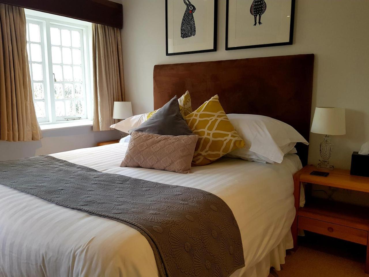The Carpenters Arms Hotell Pensford Exteriör bild