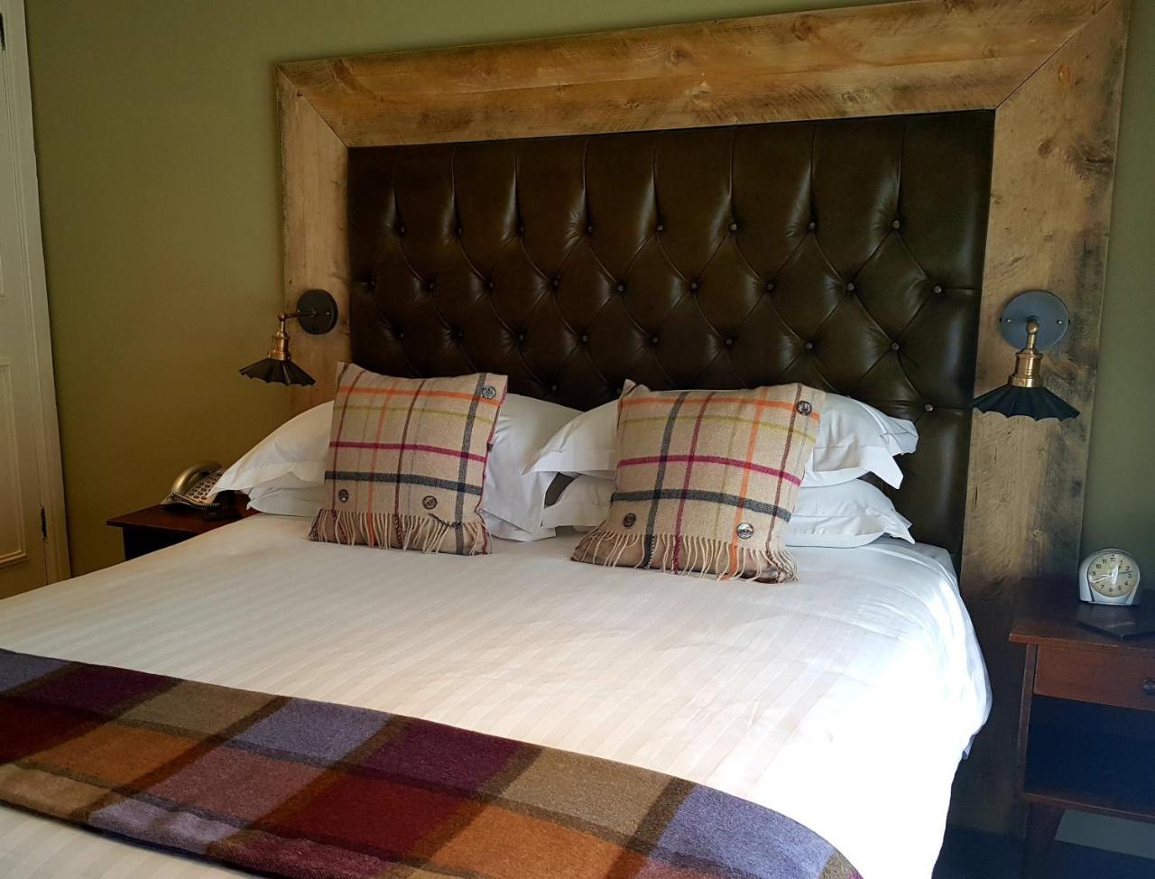 The Carpenters Arms Hotell Pensford Exteriör bild