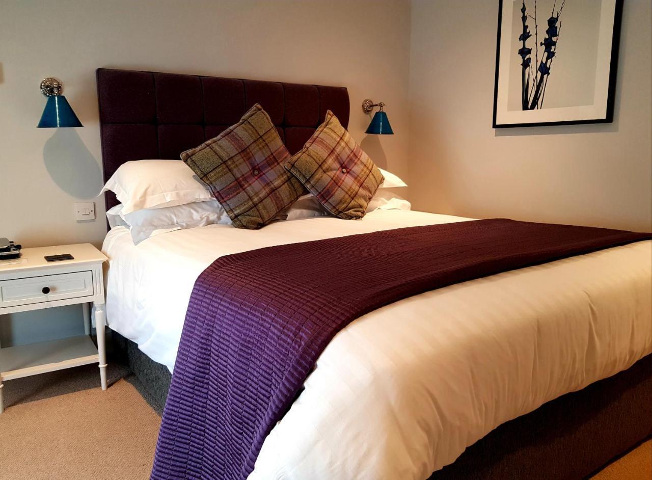 The Carpenters Arms Hotell Pensford Exteriör bild